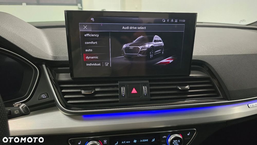 Audi Q5 TDI quattro 150 kW S tronic edition one magnesiumgrau - 28