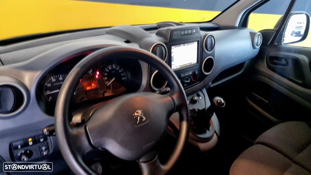 Peugeot Partner 1.6 BlueHDi Outdoor - 7