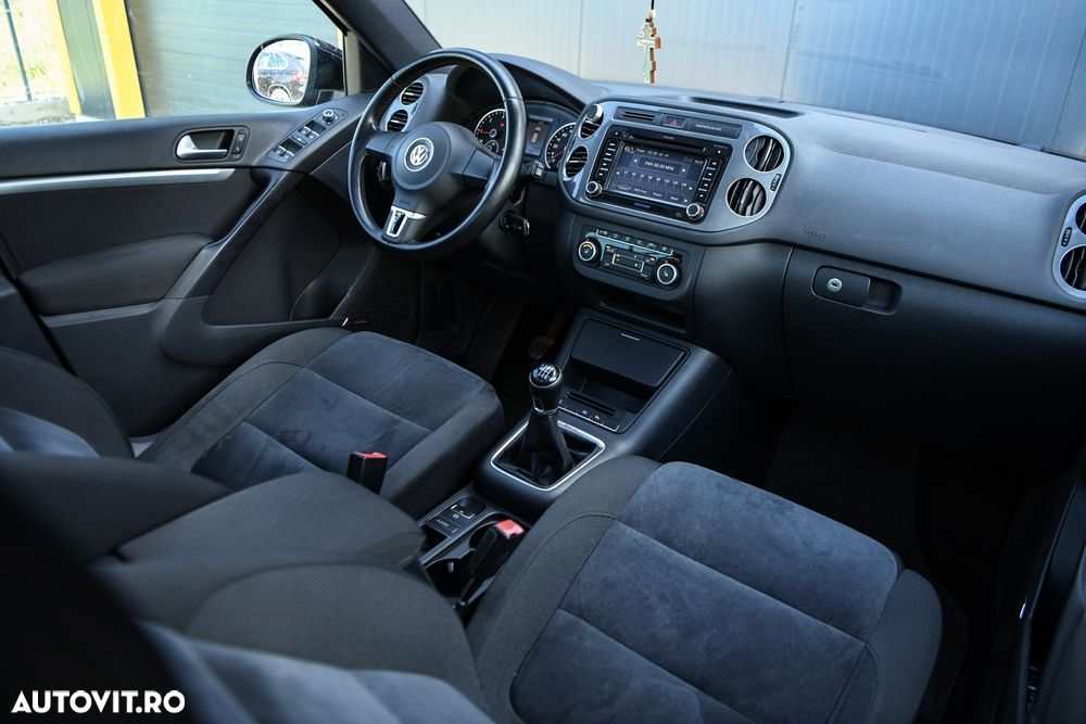 Volkswagen Tiguan 2.0 TDI DPF 4Motion Sport & Style - 11