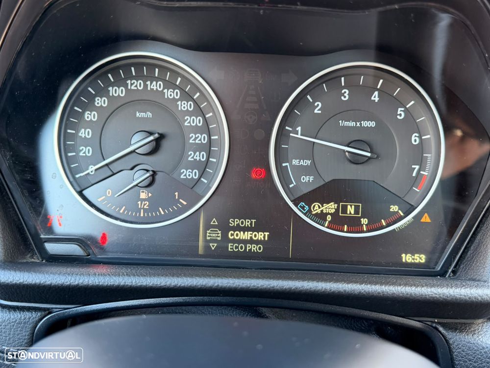 BMW 218 Gran Tourer i 7L Pack M - 18