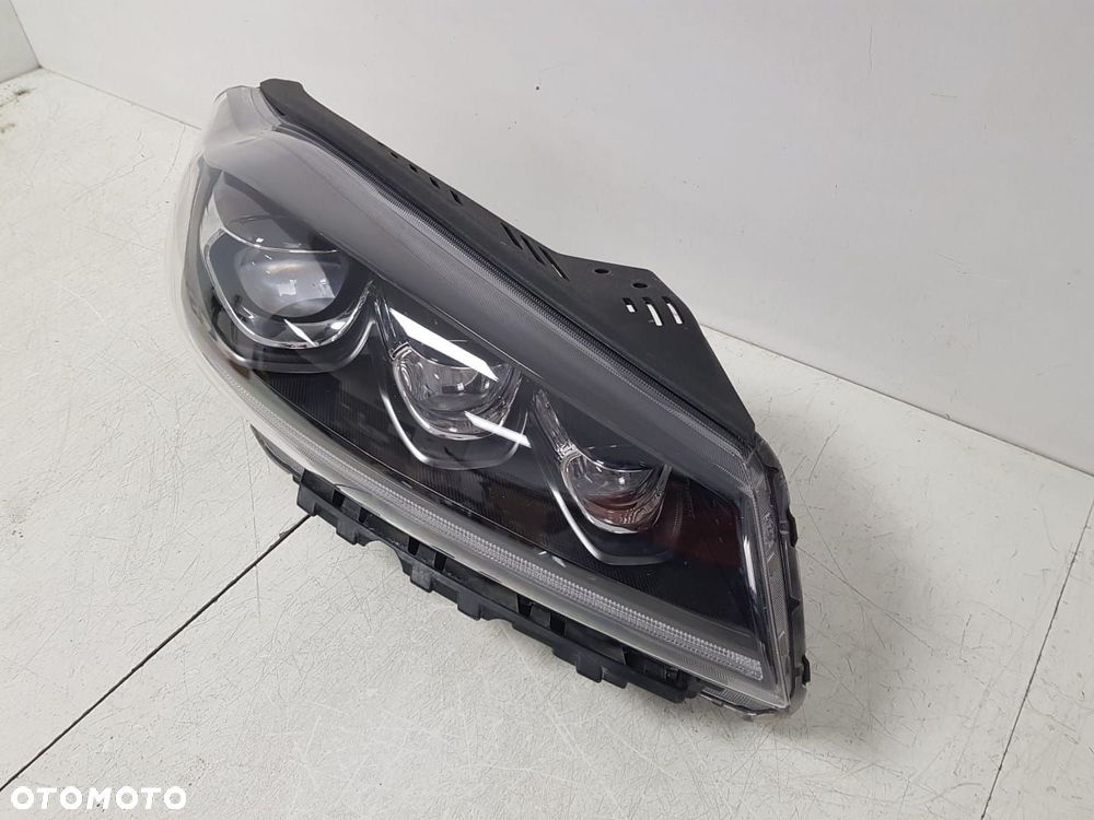 KIA SORENTO 3 III LIFT 18- LAMPA PRAWA FULL LED REFLEKTOR EUROPA 92102-C5620 - 3
