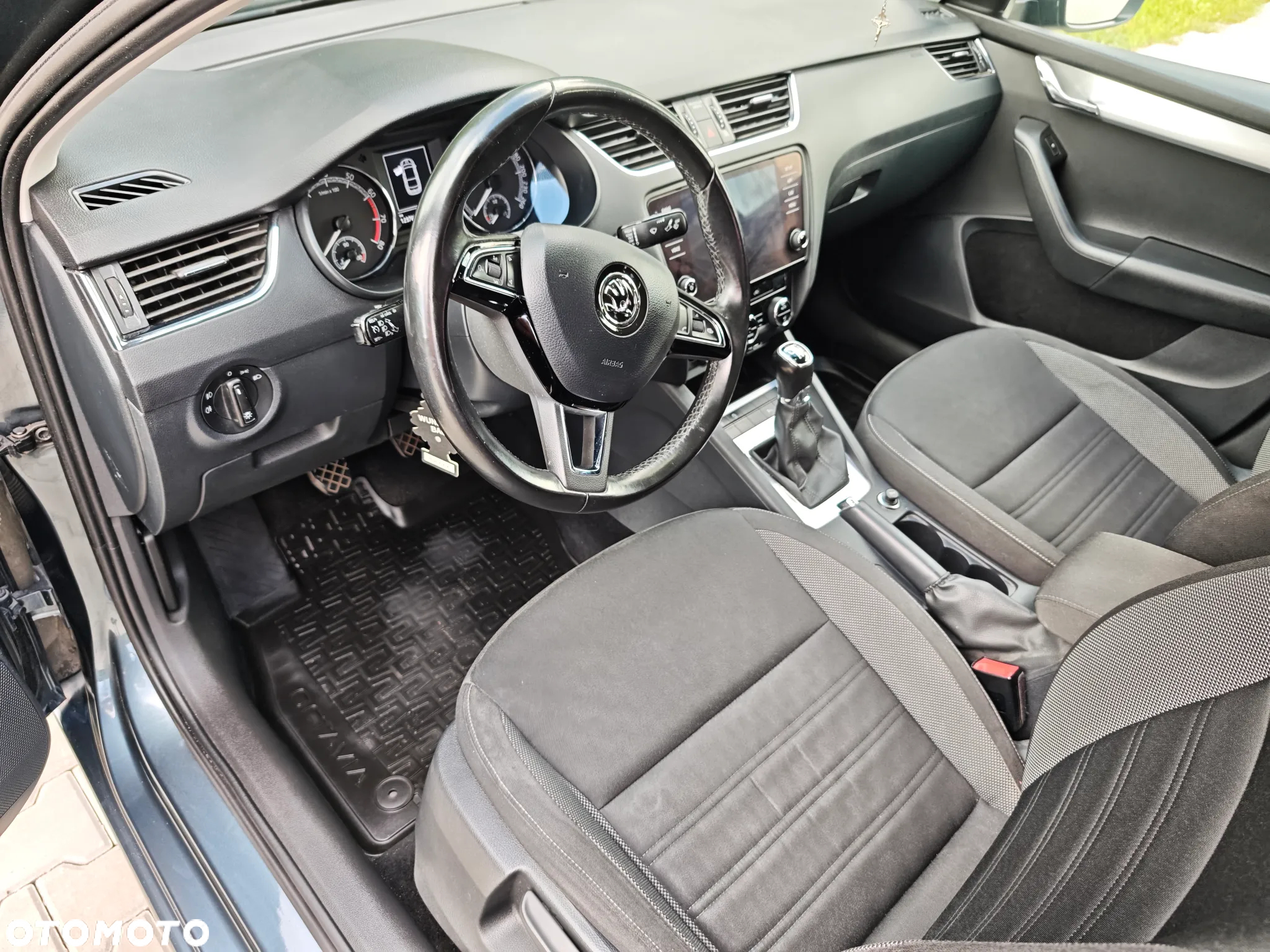 Skoda Octavia 1.0 TSI Active - 8