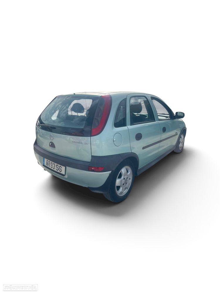 Opel Corsa 1.2 16V Elegance - 3