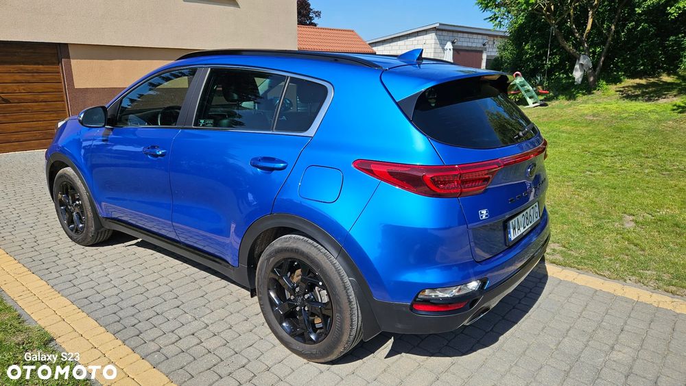 Kia Sportage 1.6 T-GDI Black Edition Plus 2WD DCT - 10