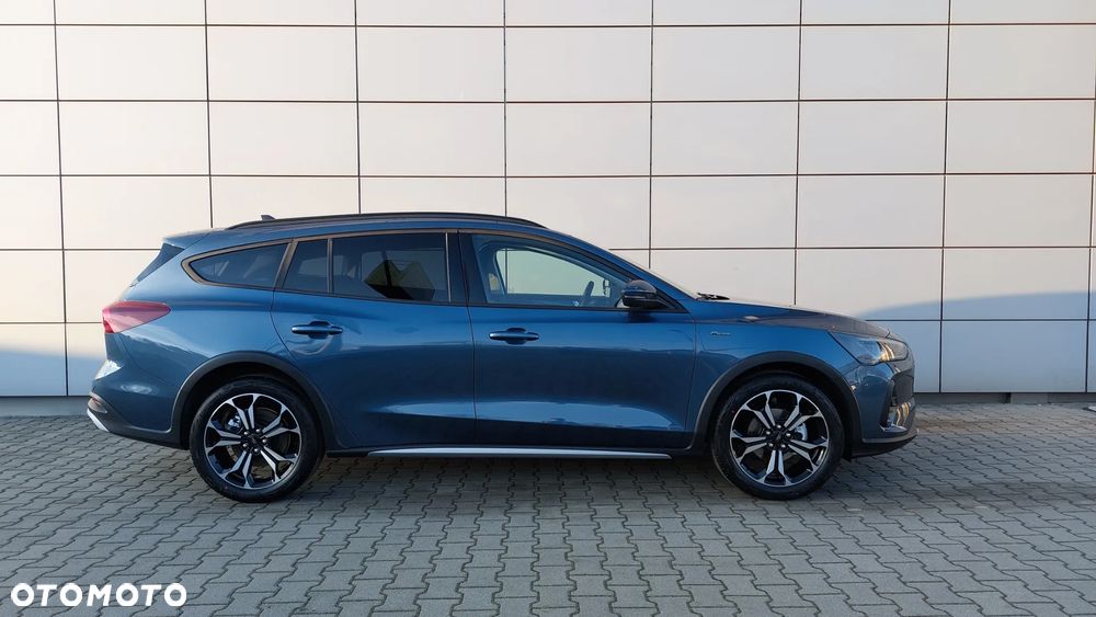 Ford Focus 1.0 EcoBoost mHEV Active X - 2