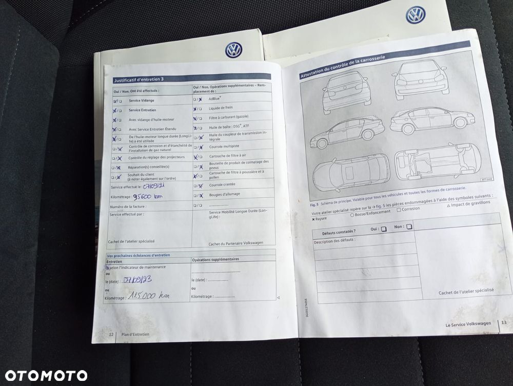 Volkswagen Golf 1.6 TDI (BlueMotion Technology) Trendline - 20