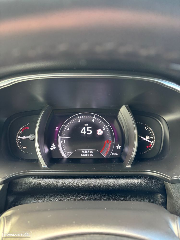 Renault Mégane TCe 140 GPF BOSE EDITION - 23