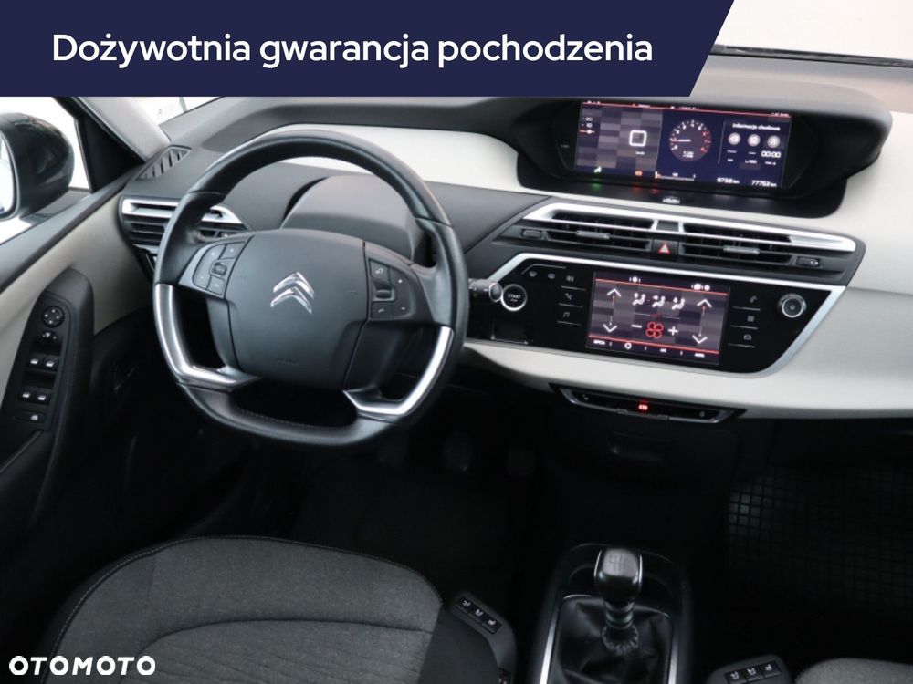 Citroën C4 SpaceTourer - 9