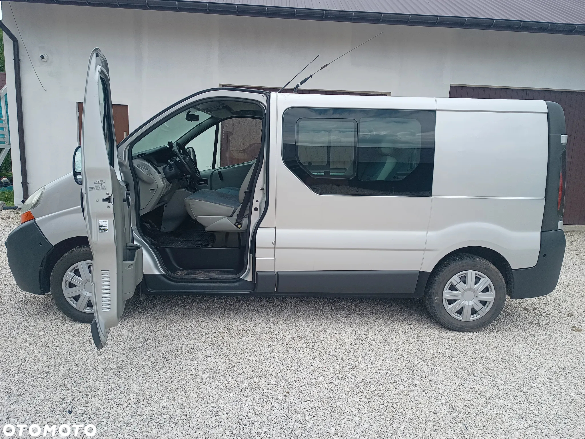 Renault Trafic dCi Generation - 4
