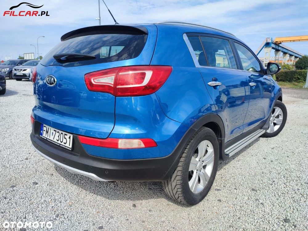 Kia Sportage - 3
