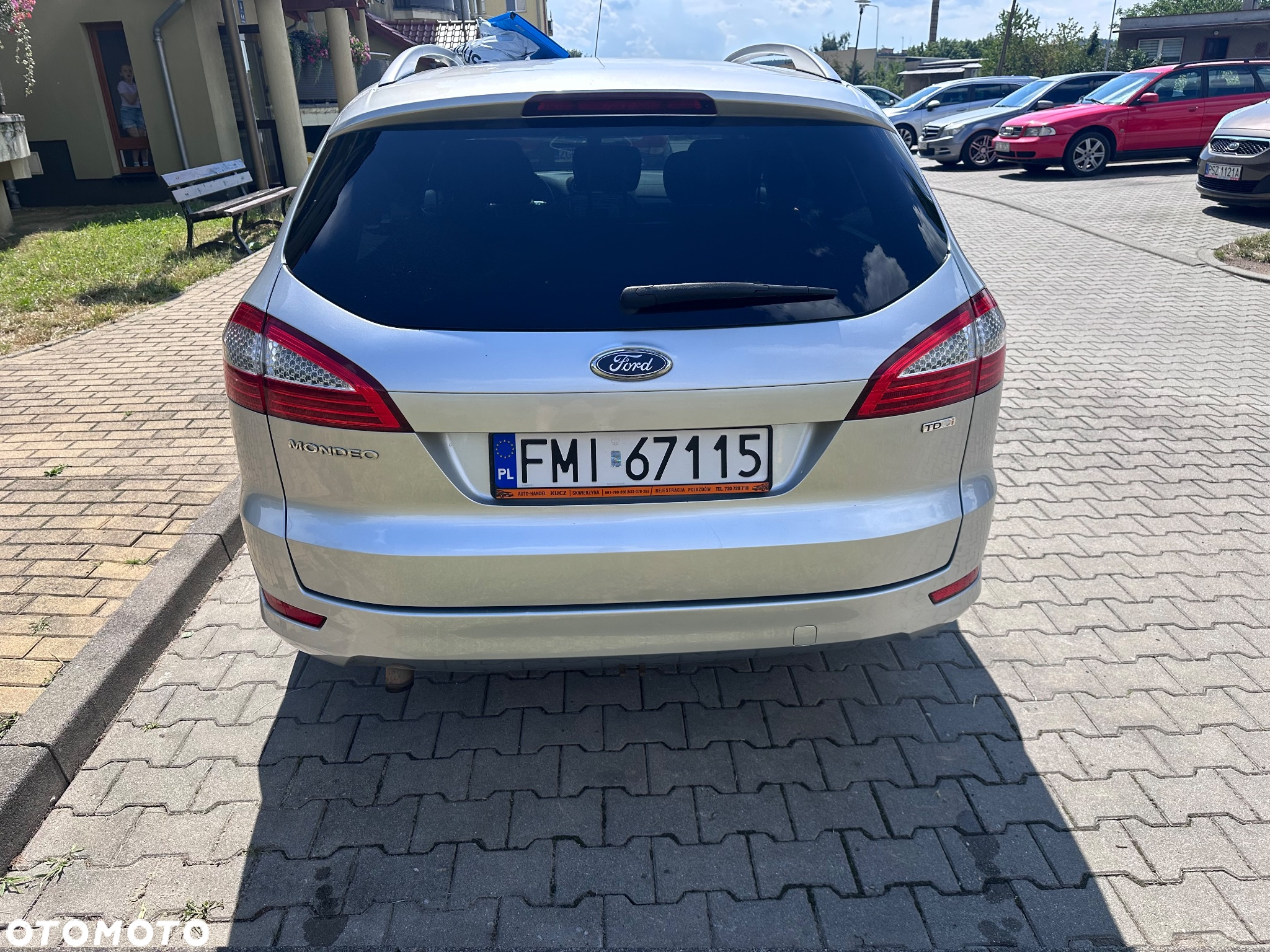 Ford Mondeo 2.0 TDCi Trend - 5