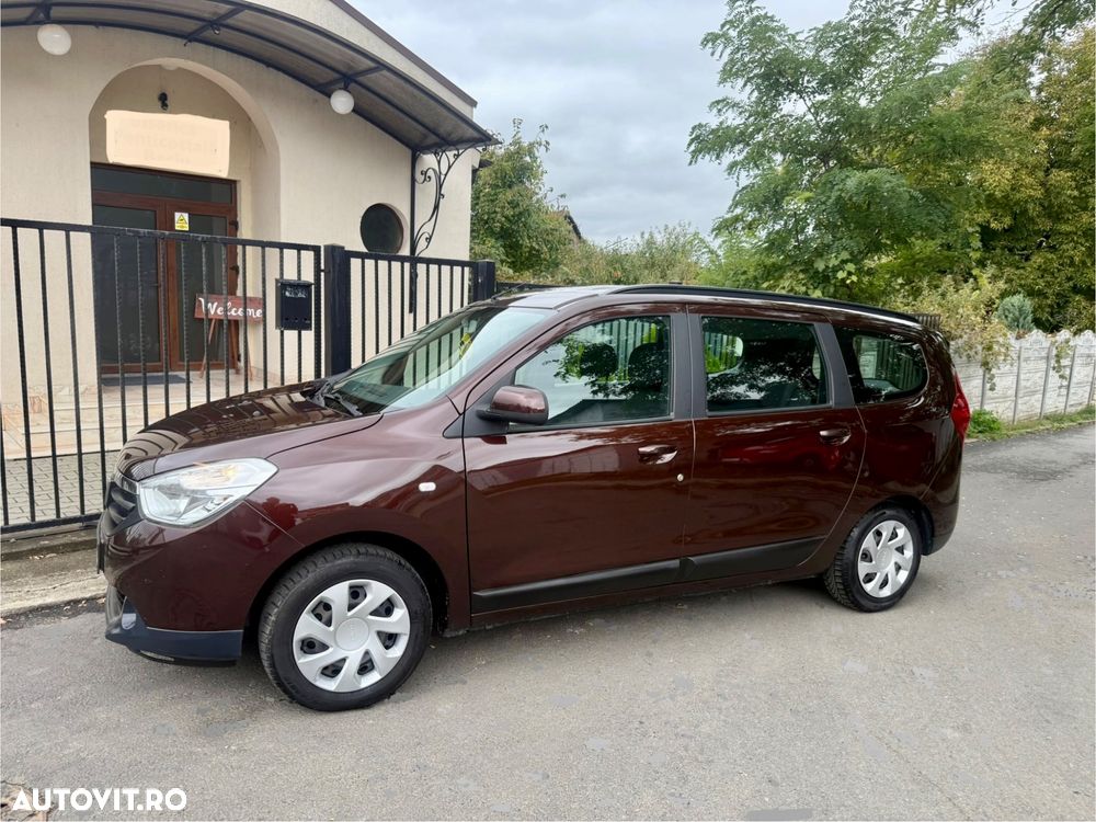 Dacia Lodgy 1.6 SCe SL Techroad - 35