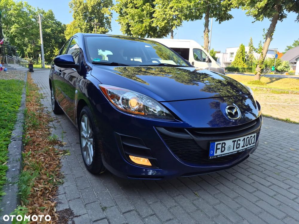 Mazda 3 1.6 MZR Center-Line - 14
