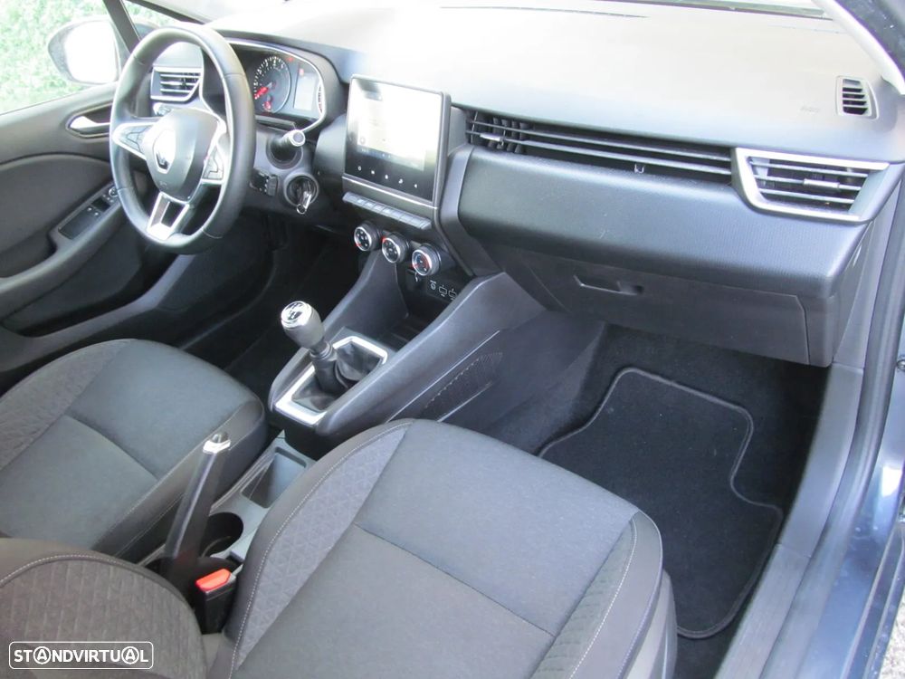 Renault Clio TCe 100 BUSINESS EDITION - 8