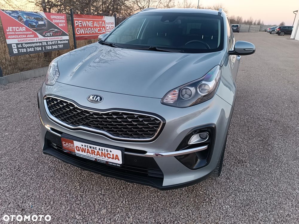 Kia Sportage 1.6 GDI 2WD DREAM-TEAM EDITION - 3