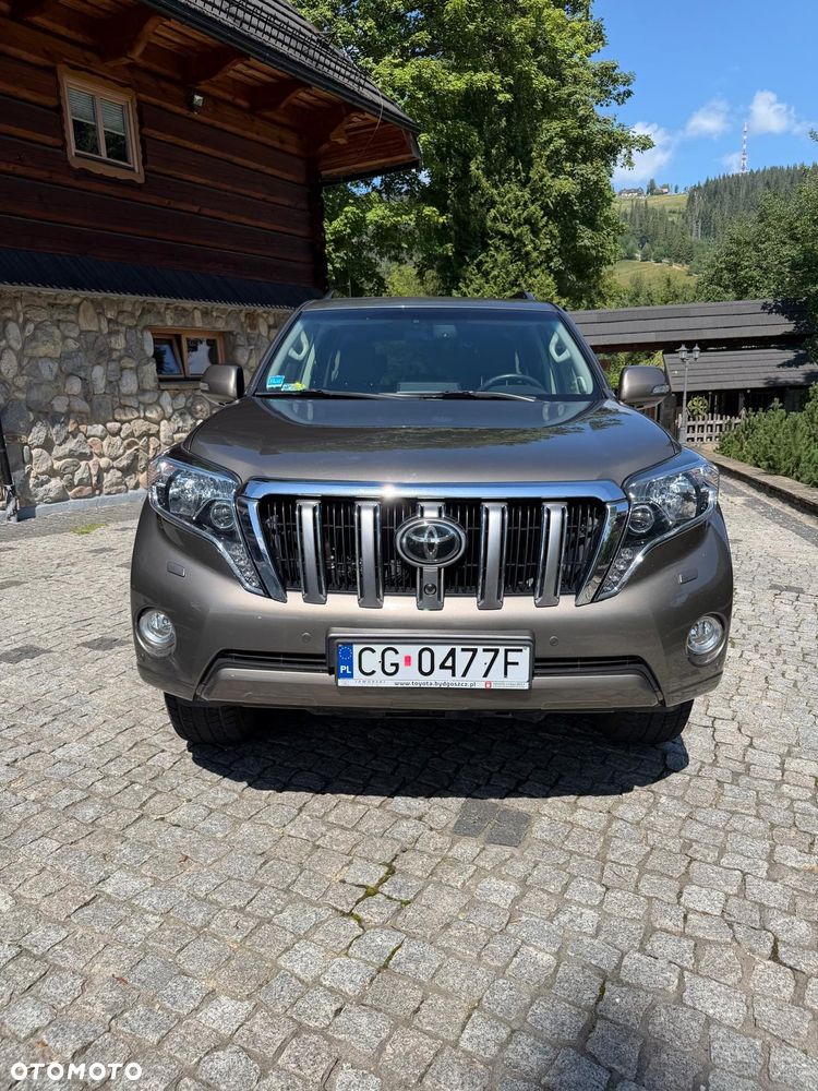 Toyota Land Cruiser LC 3.0 D-4D Invincible - 7