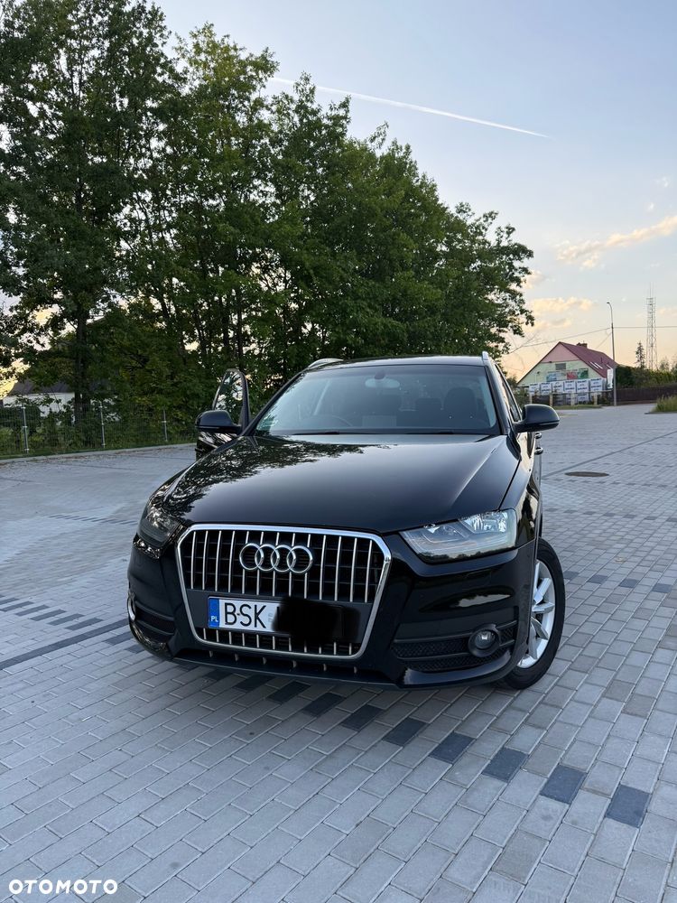 Audi Q3 2.0 TDI - 1