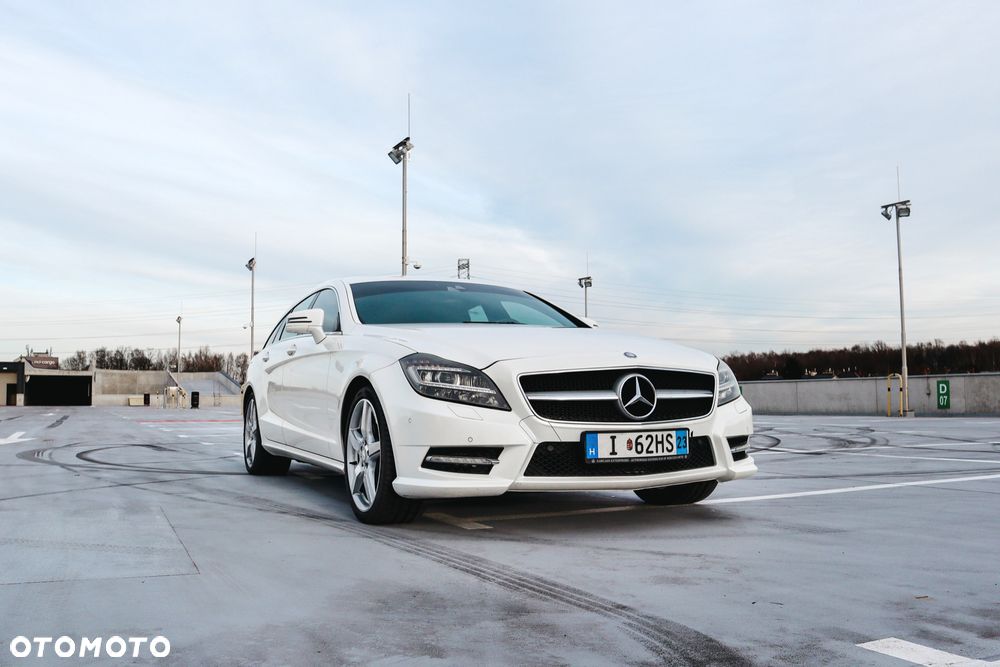 Mercedes-Benz CLS - 2