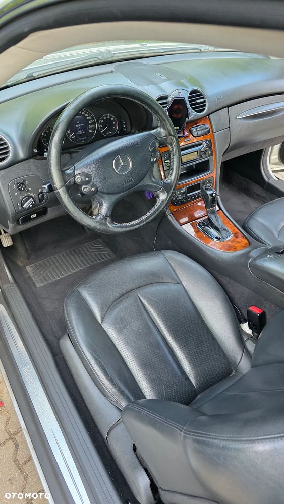 Mercedes-Benz CLK - 2