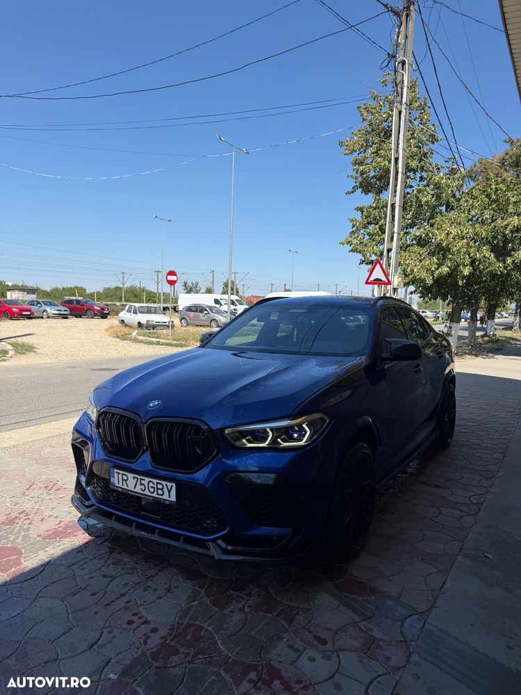 BMW X6 M - 1