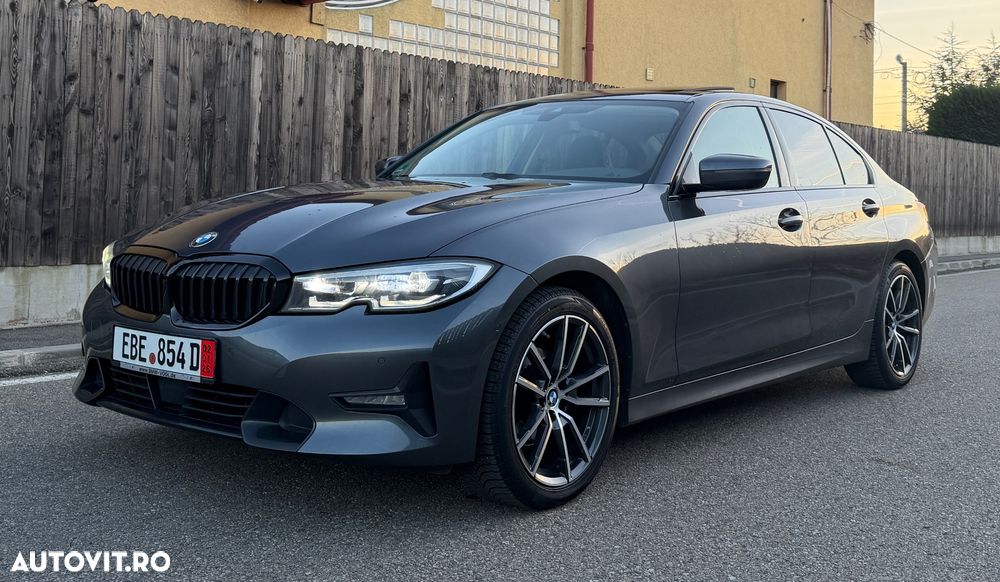 BMW Seria 3 320d AT MHEV - 4