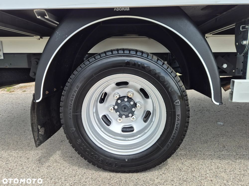 Iveco DAILY 50C15 KONTENER 8 EP BOCZE DRZWI SALON PL 2019R - 27