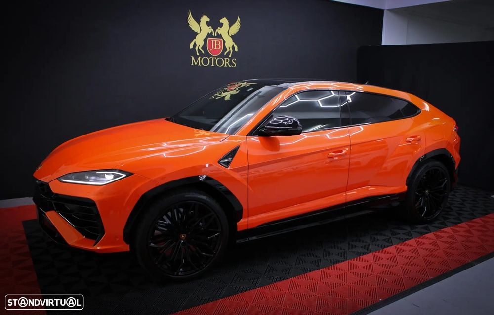 Lamborghini Urus 4.0 V8 SE - 2