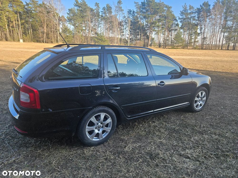 Skoda Octavia 1.4 TSI Active - 10