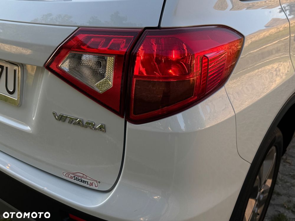 Suzuki Vitara 1.6 DDiS (4x2) Comfort+ - 22