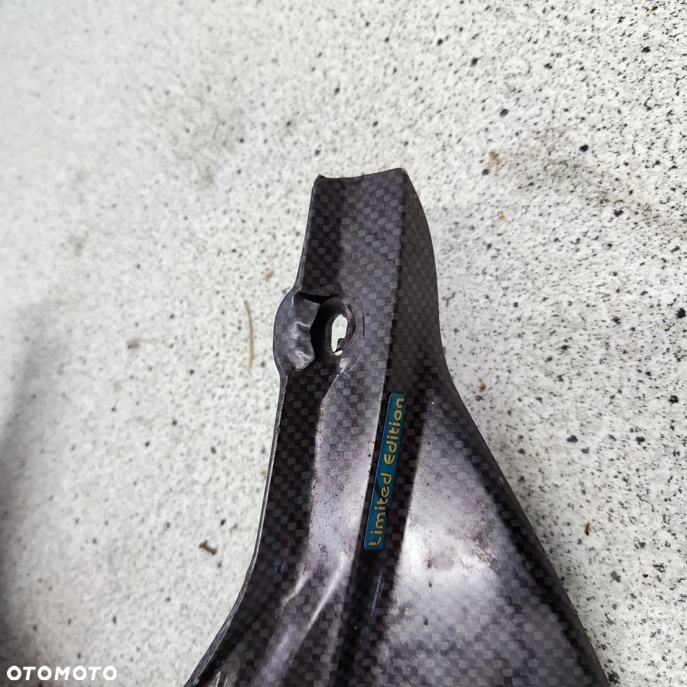 Owiewka, osłona tył, nadkole, ogon, zadupek Yamaha XT 660 XT660 - 2