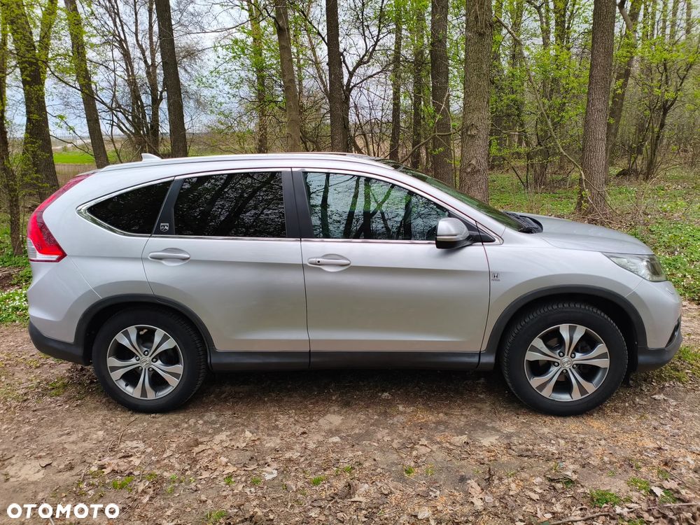 Honda CR-V 2.0i-VTEC 4WD Automatik Executive - 8