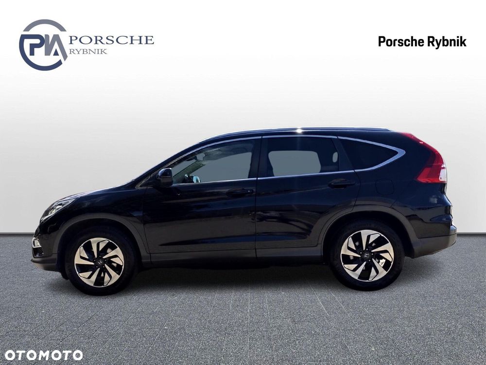 Honda CR-V - 2