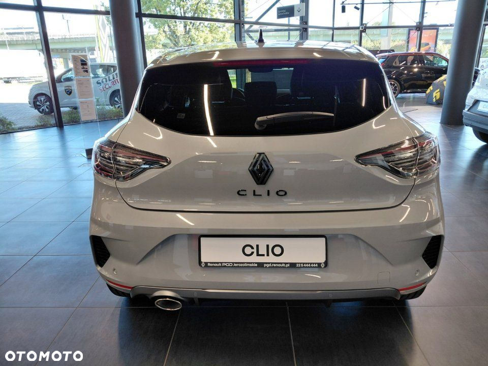 Renault Clio - 5