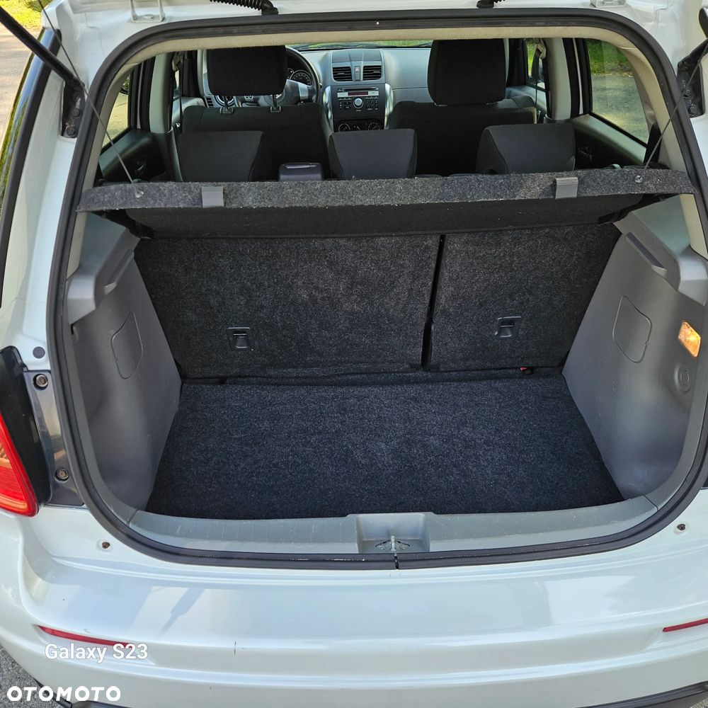 Suzuki SX4 1.6 VVT 4x2 Comfort - 21