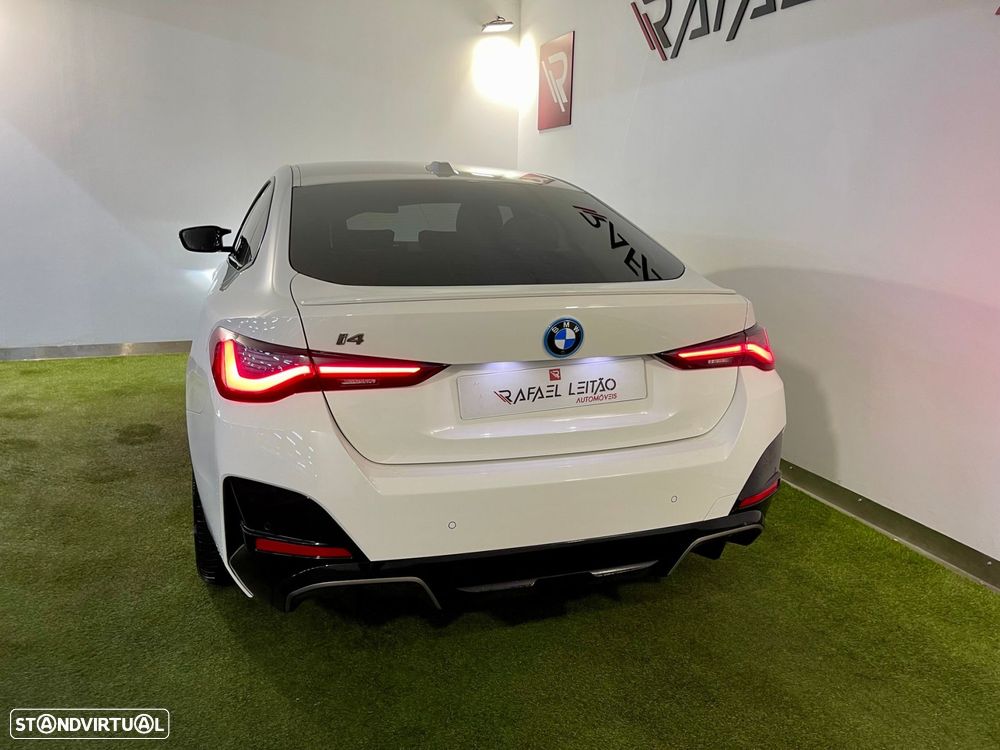 BMW i4 M50 Pack Desportivo M Pro - 7