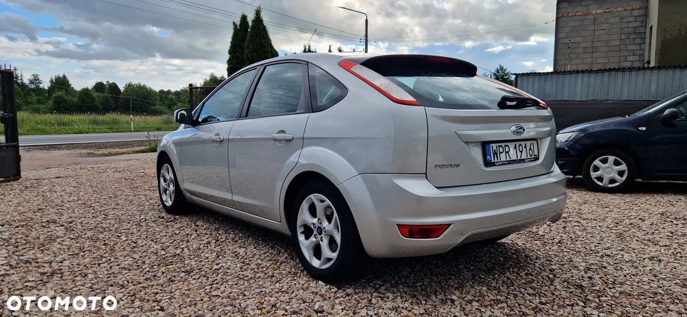 Ford Focus 1.6 Silver X - 13