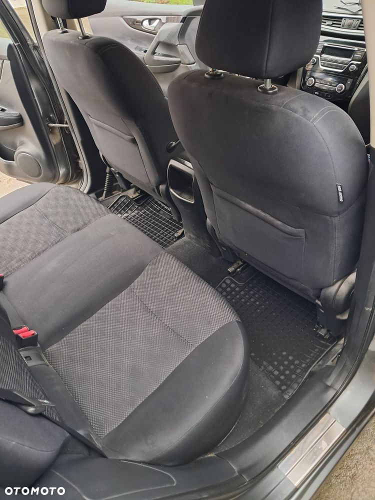 Nissan Qashqai 1.2 DIG-T Acenta EU6 - 3