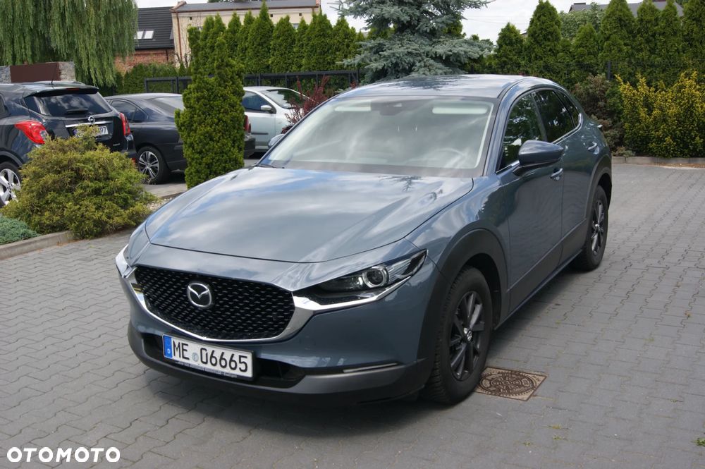 Mazda CX-30 SKYACTIV-X 2.0 M-Hybrid SELECTION - 23