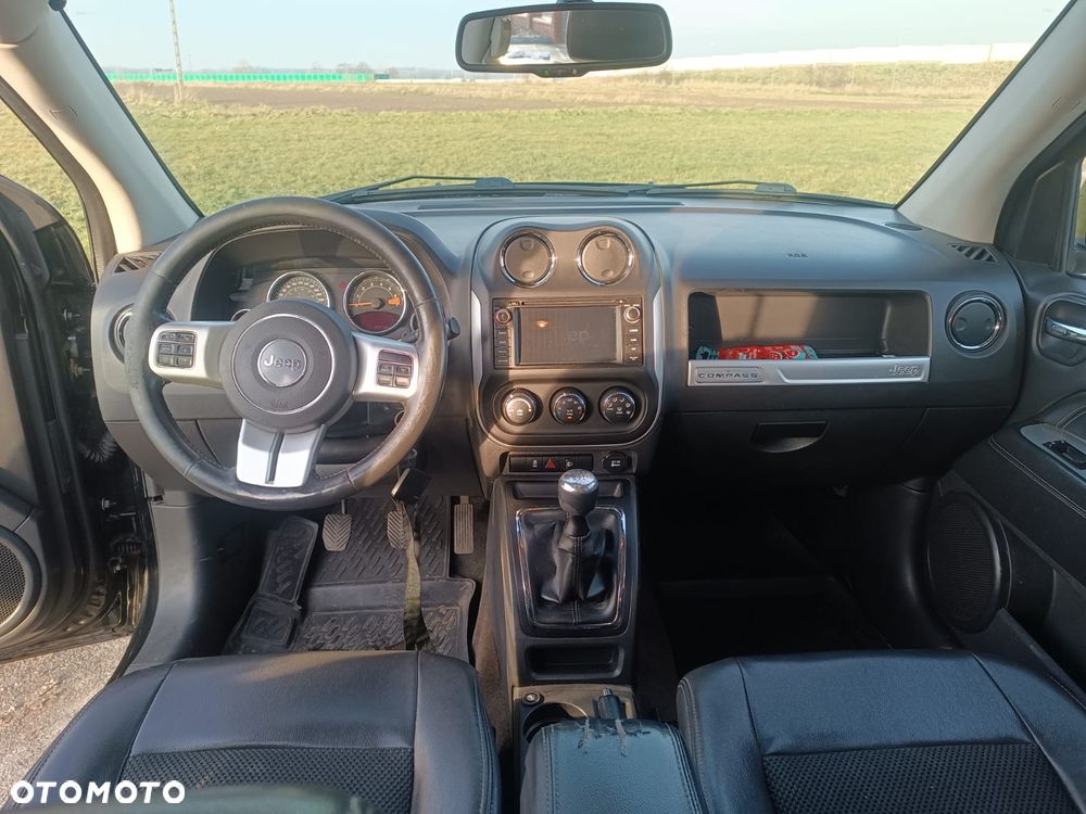 Jeep Compass 2.0 4x2 North - 9