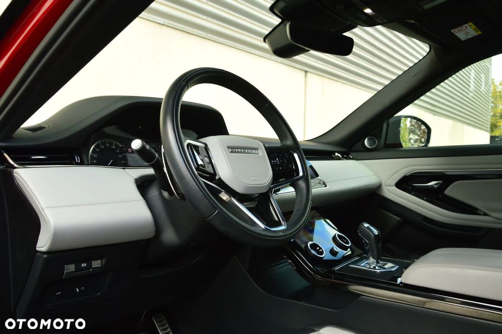Land Rover Range Rover Evoque - 13