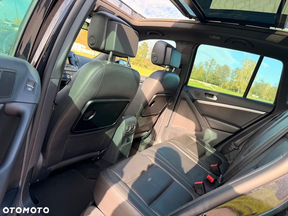 Volkswagen Tiguan 2.0 TDI R-Style - 25