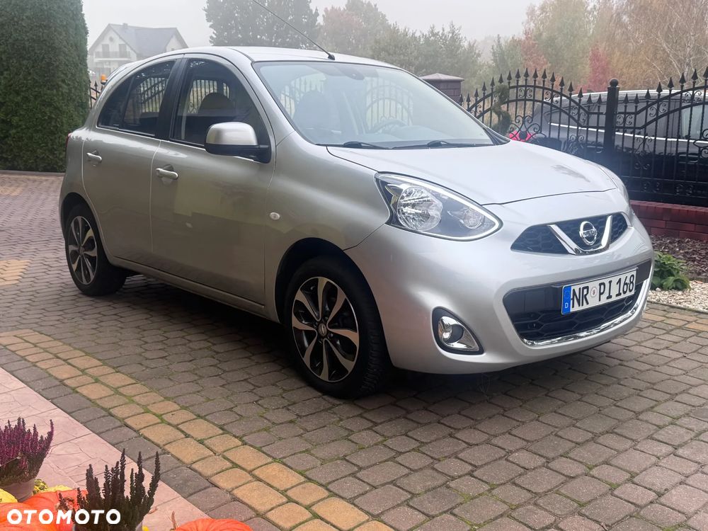 Nissan Micra