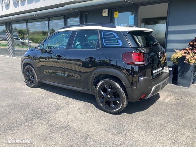 Citroën C3 Aircross PureTech 110 Stop & Start OPF SHINE PACK - 7