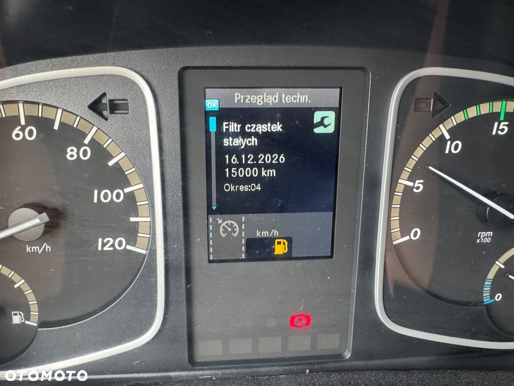 Mercedes-Benz ATEGO - 29