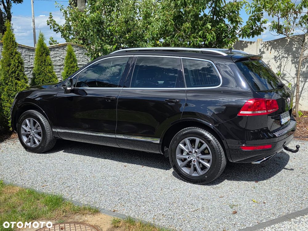 Volkswagen Touareg - 8