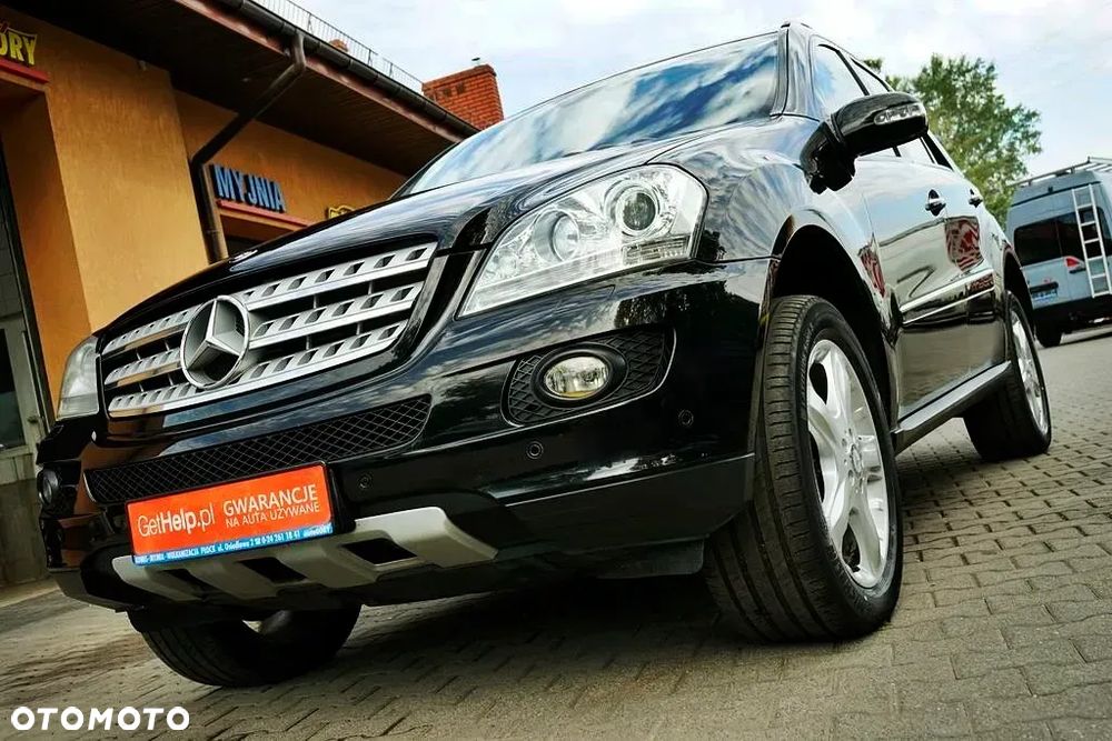 Mercedes-Benz ML 280 CDI 4-Matic