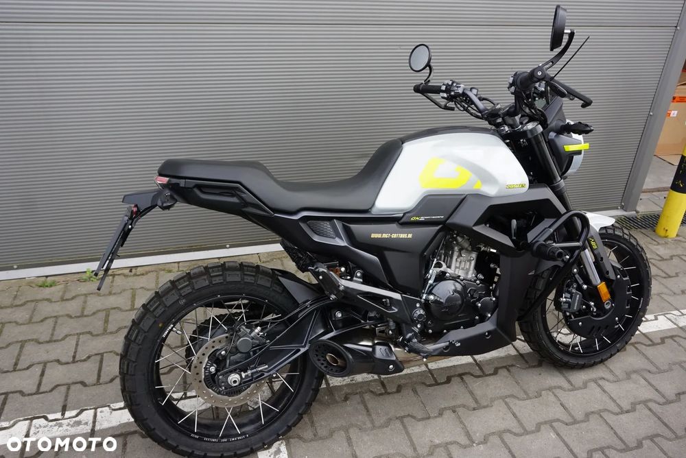 Zontes 125 GK - 3