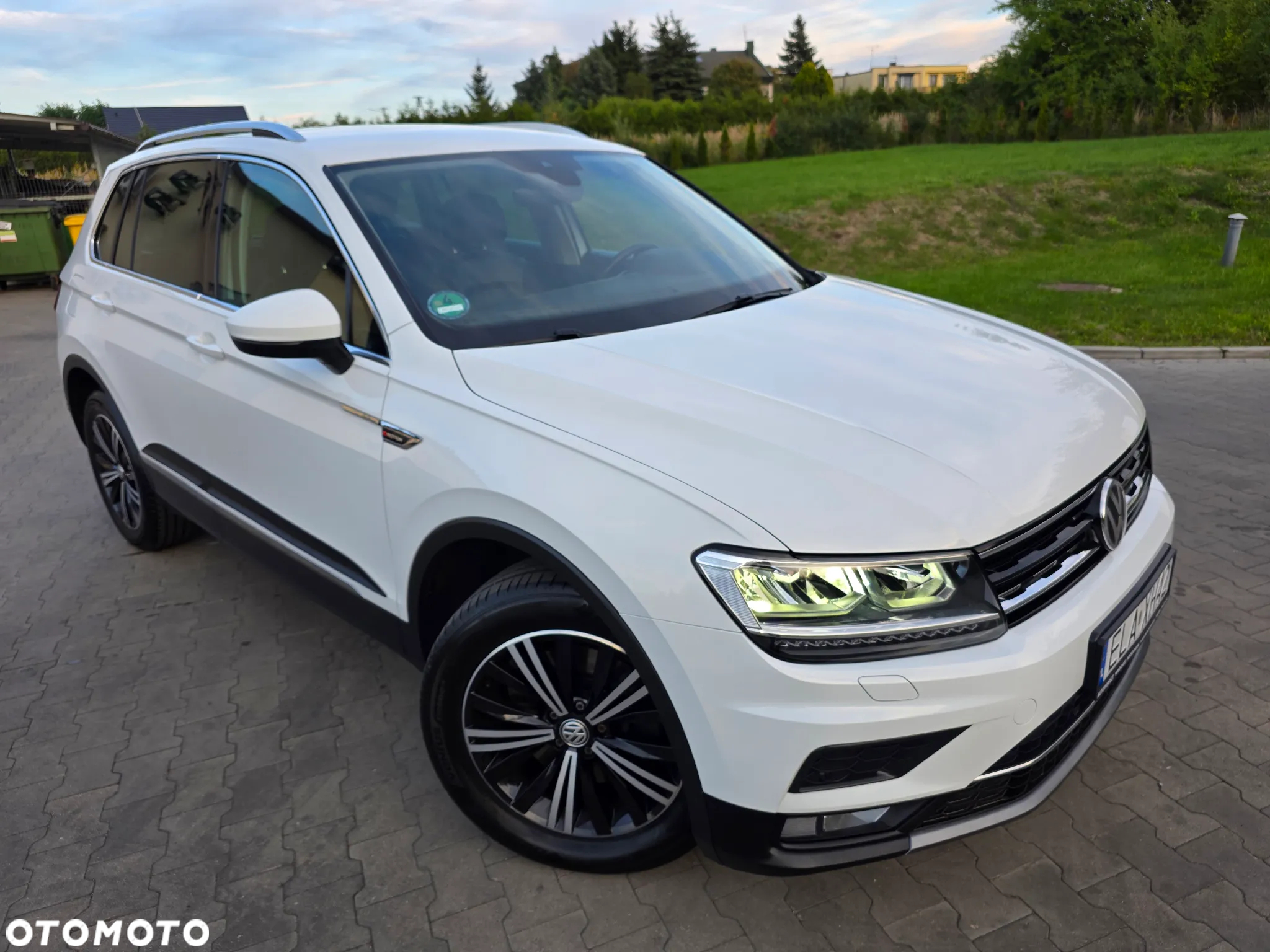 Volkswagen Tiguan 2.0 TDI SCR 4MOTION DSG Highline - 2