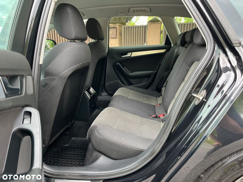 Audi A4 Avant 2.0 TDI DPF S line Sportpaket (plus) - 9