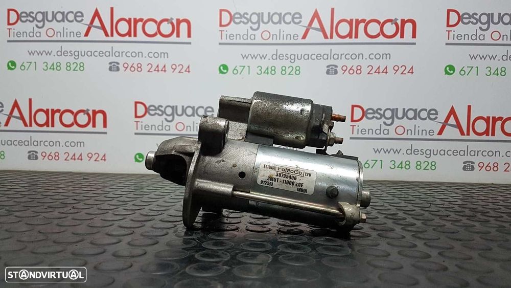 MOTOR DE ARRANQUE VOLVO C30 1.6 D DRIVE KINETIC - 6
